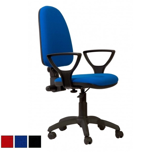 Siège tissu contact permanent Vision