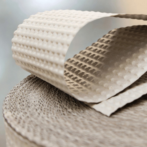 Bobine en film bulles papier FORMPACK