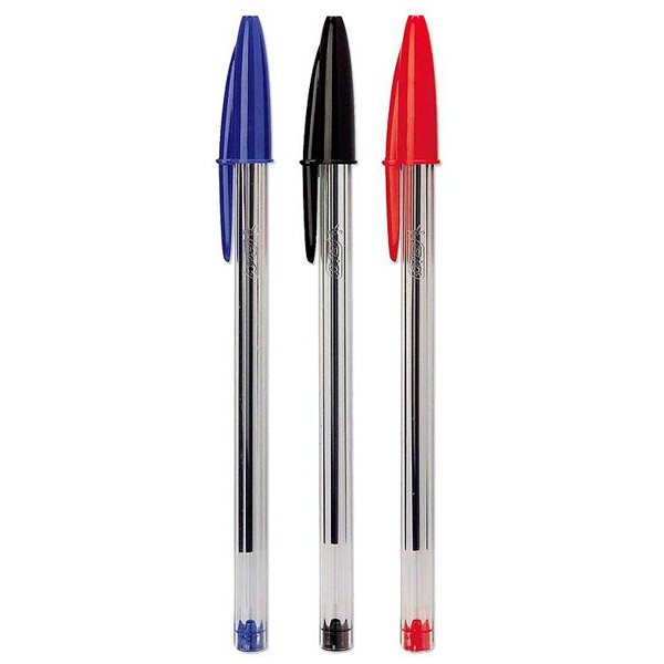 Stylo bille CRISTAL BIC
