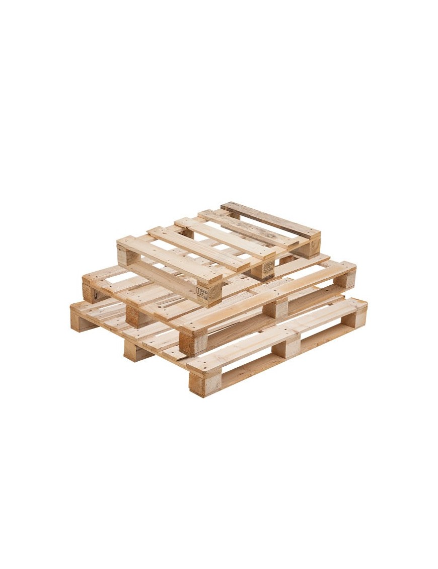 Pallet in legno standard