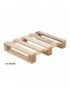 Pallet in legno standard