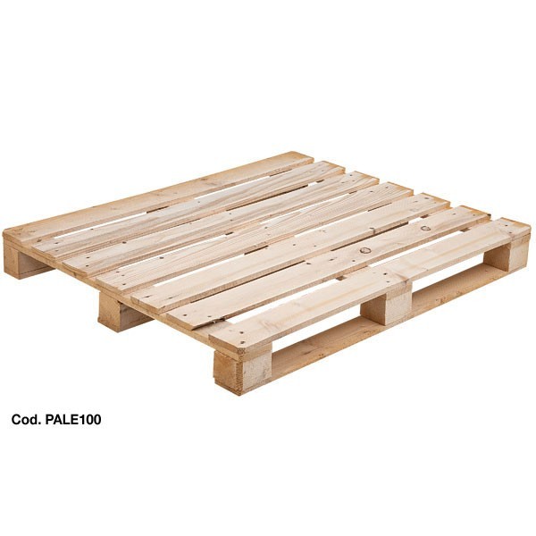 Pallet in legno standard 3