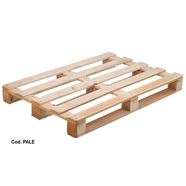 Pallet in legno standard