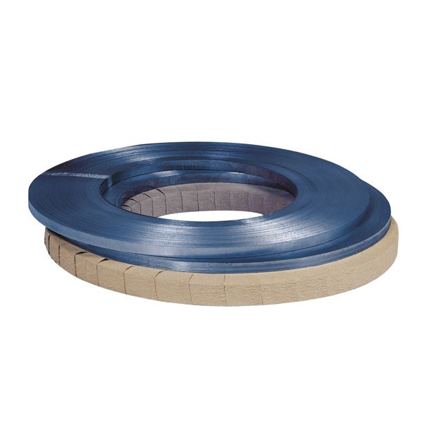 Reggetta in ferro bluata