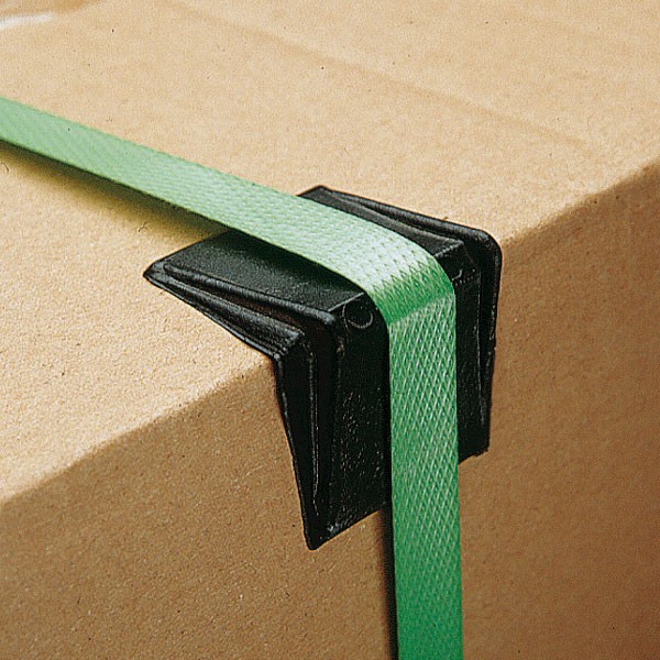Angolari in plastica per imballaggio