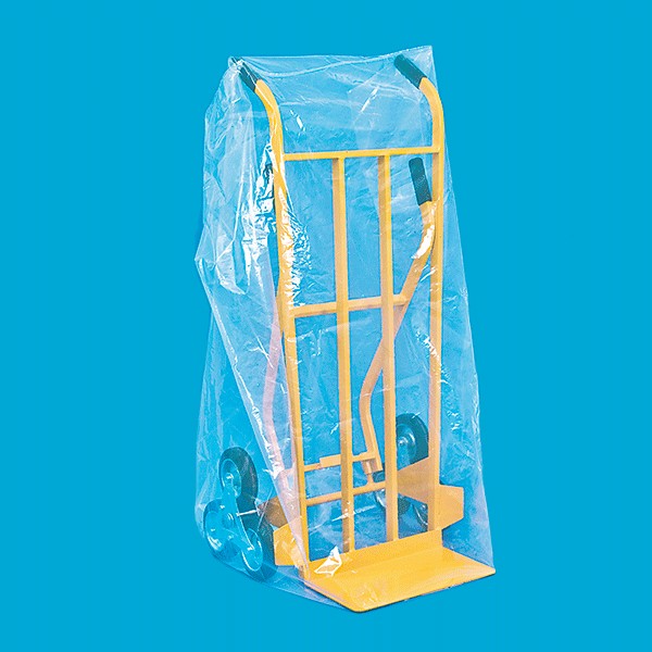 Sacchetti trasparenti in PE 150 my