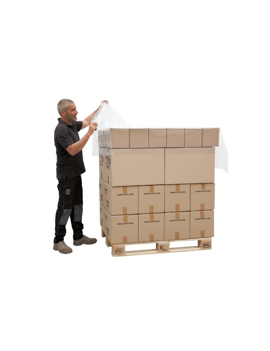 Fogli copripallet in PE-LD