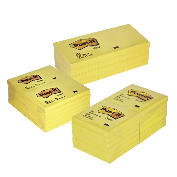 Foglietti adesivi Post-it 3M