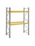 Scaffale porta pallet