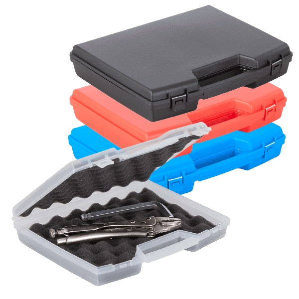 Valigette in polipropilene basic