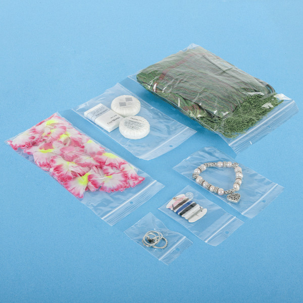 Sacchetti PE 30 my chiusura a pressione