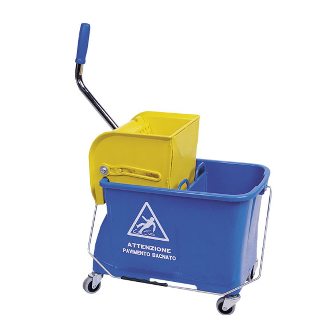 Carrelli per pulizie lavapavimenti