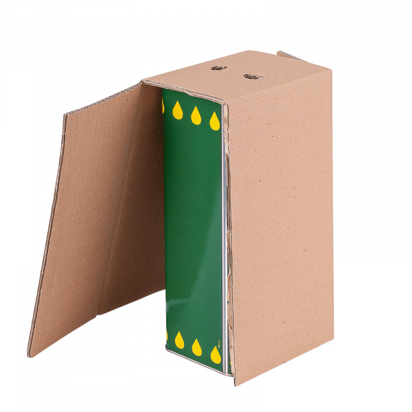 Scatole protettive latte per olio 5 lt 4