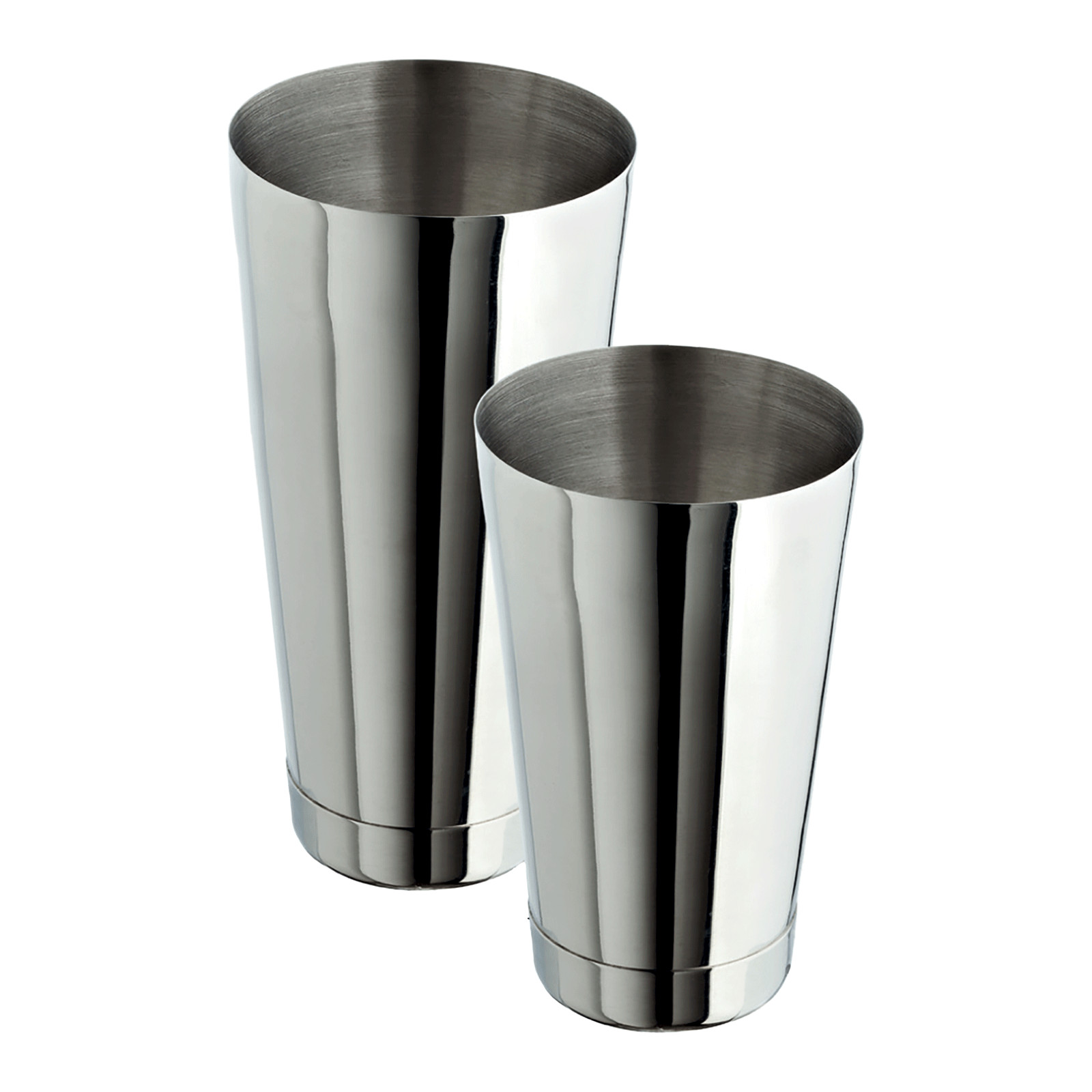 Boston shaker in acciaio