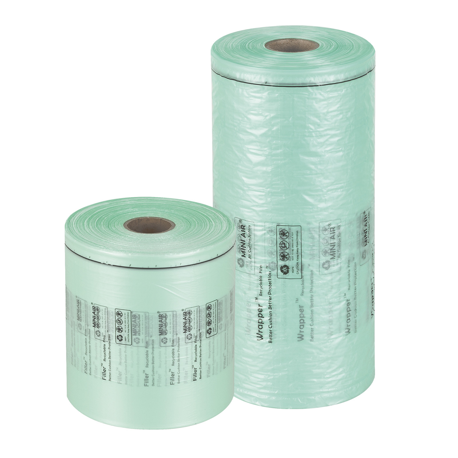 Bobine BIO per macchina AIR PRO2