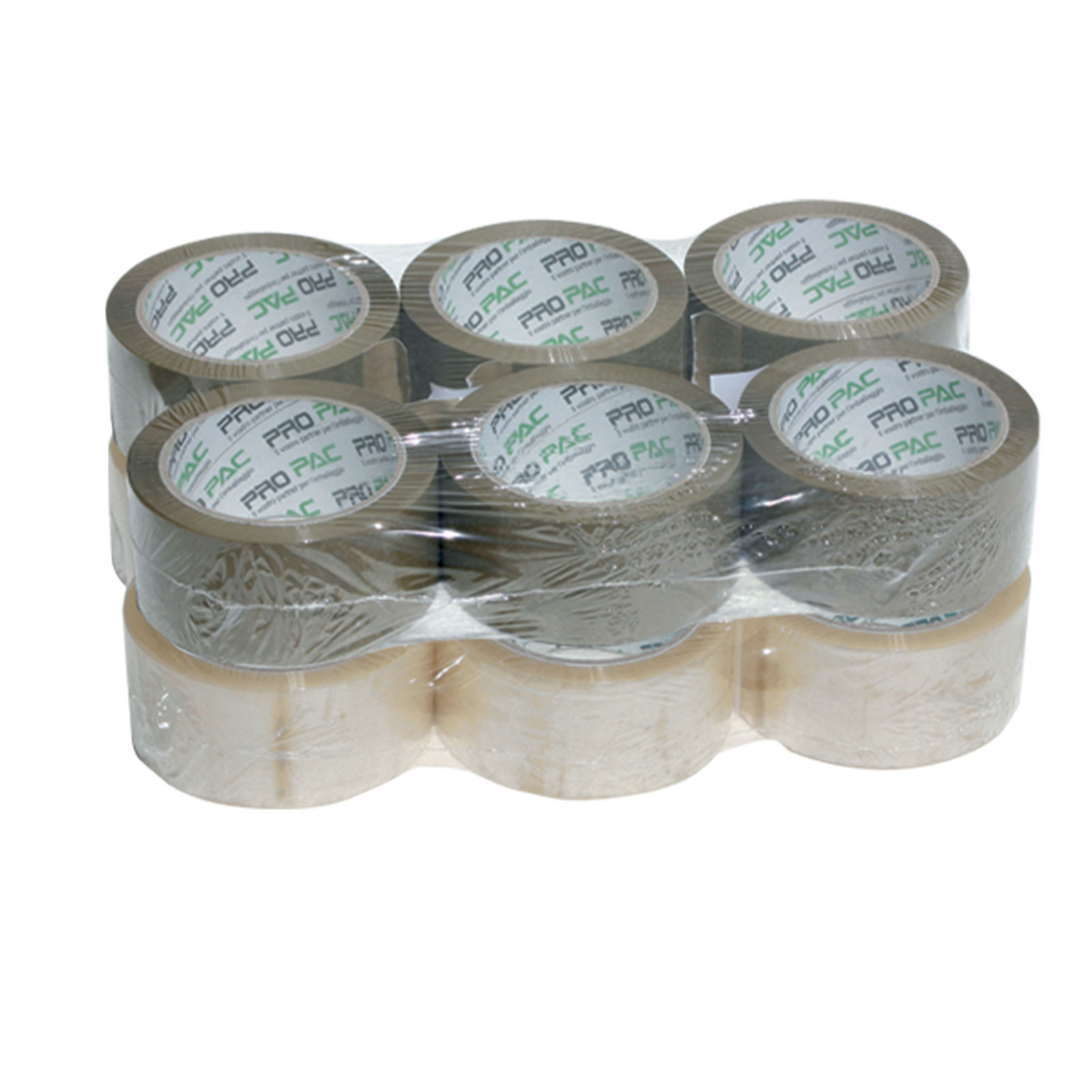 Minipack 6 nastri in PPL solvente