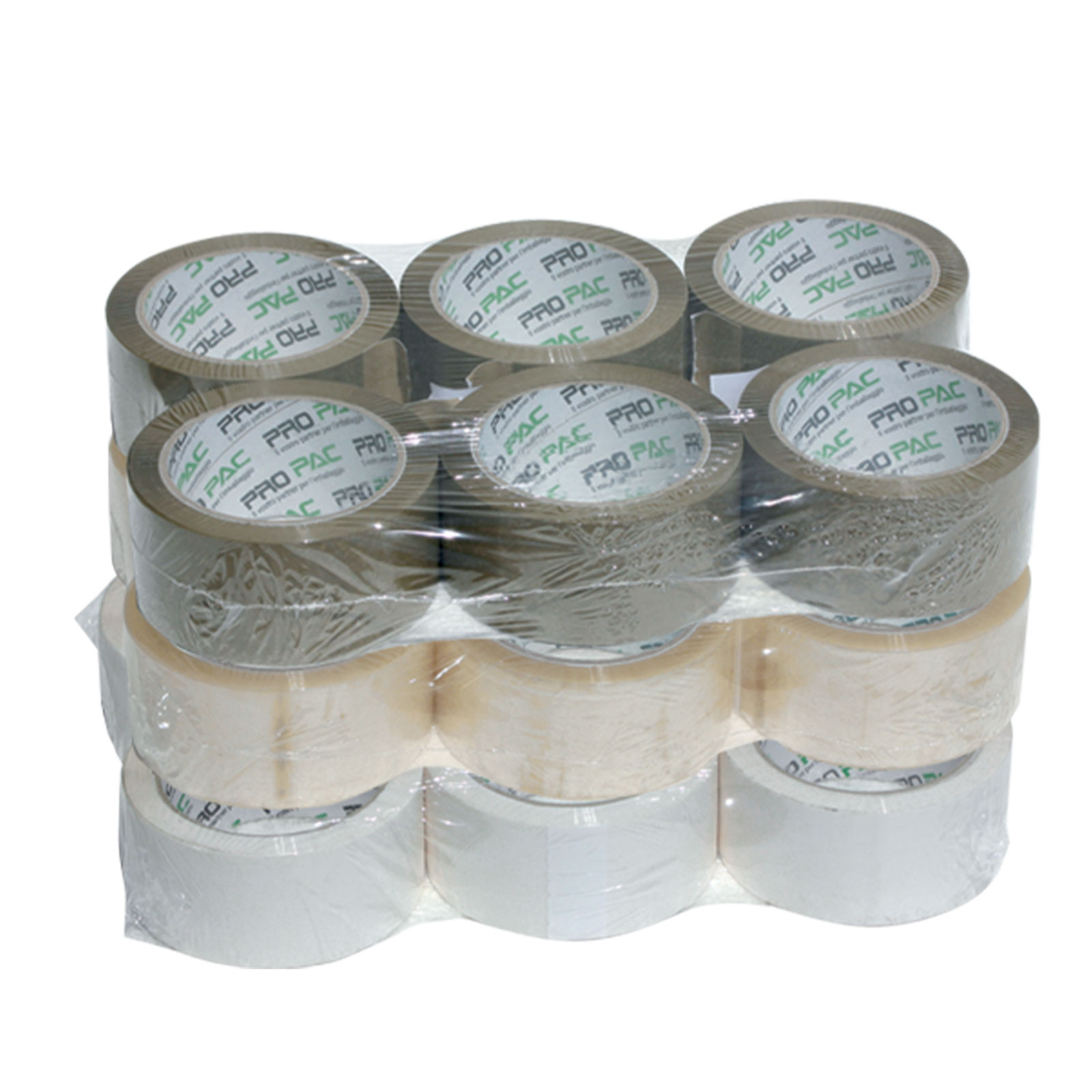 Minipack 6 nastri in PVC