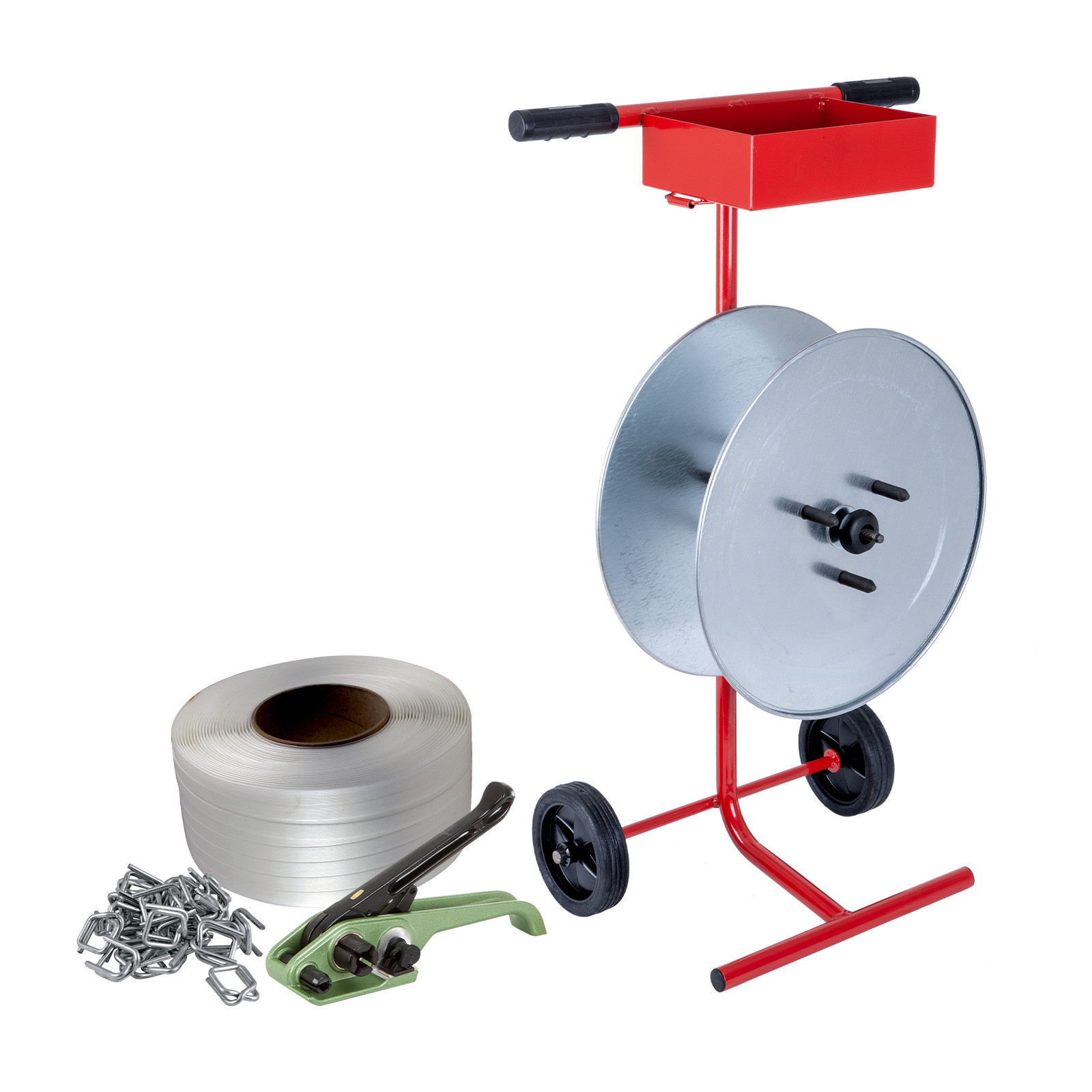 Kit reggia tessile composita larghezza 16 mm