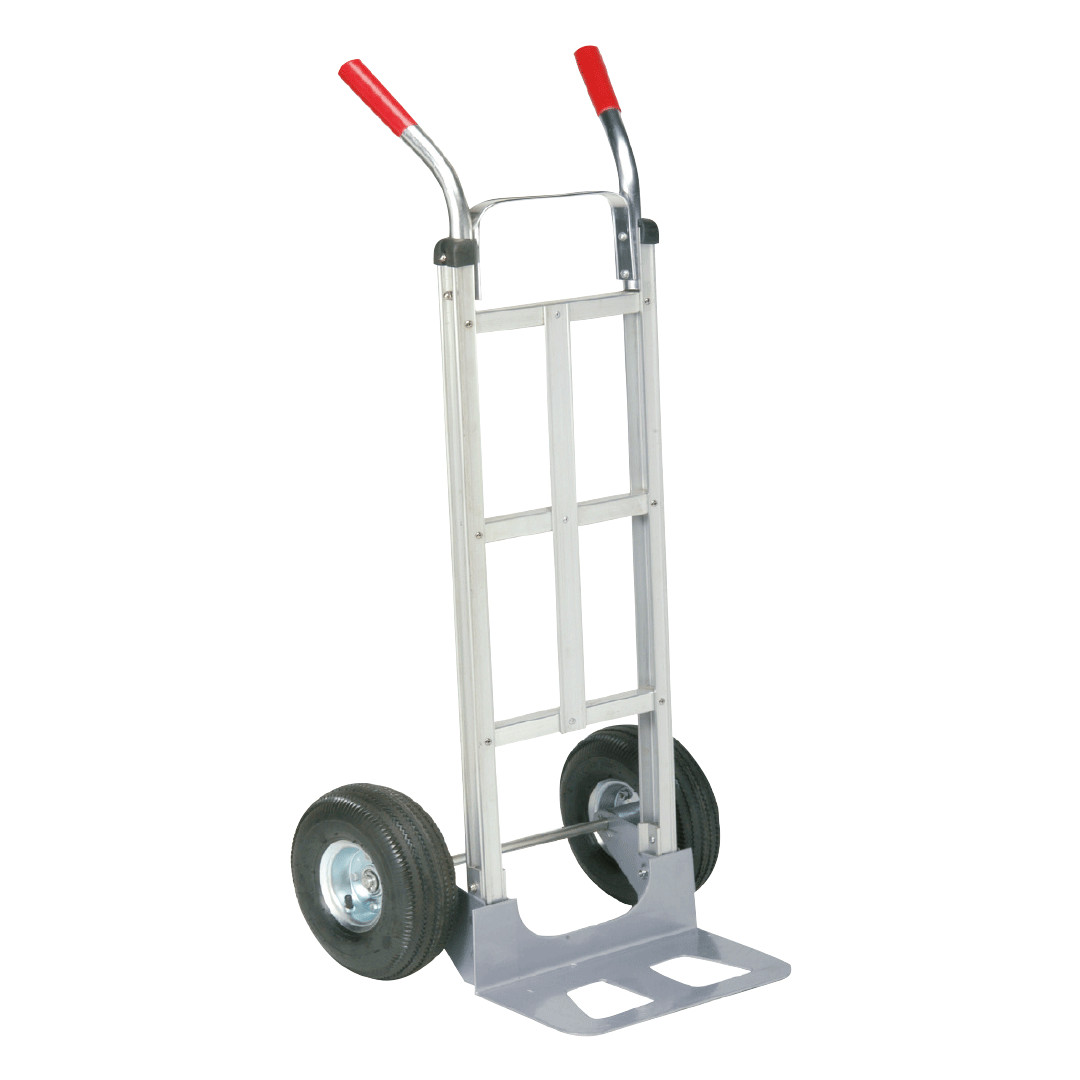 Carrello professionale in alluminio