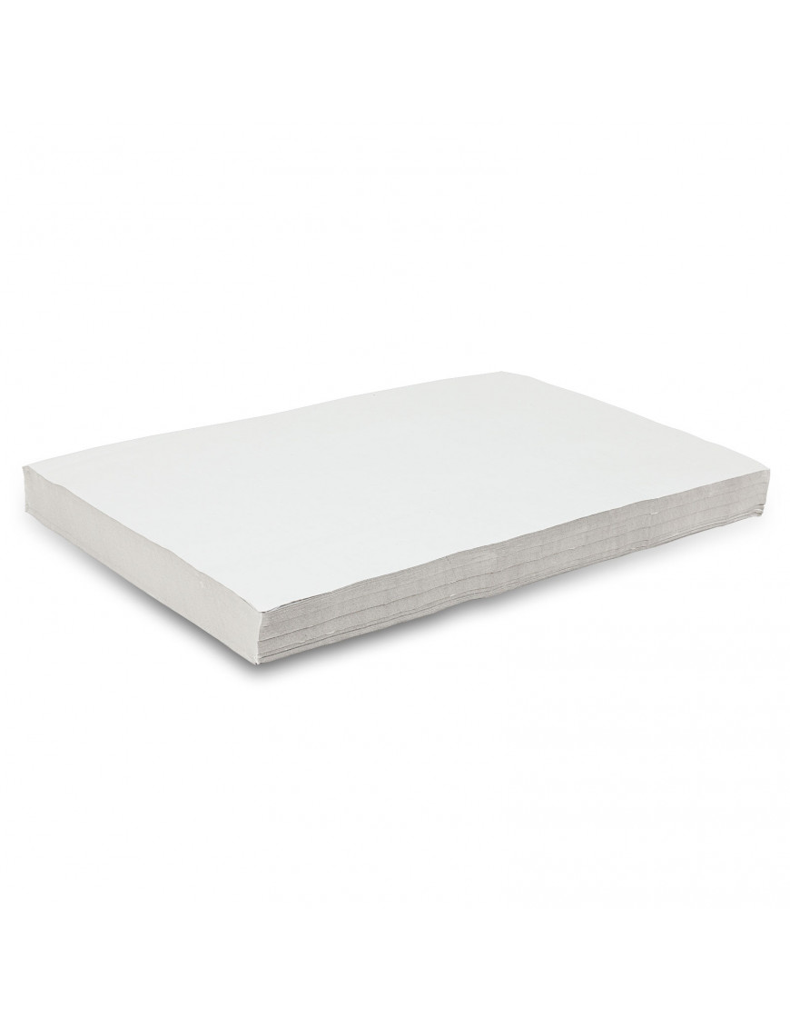 Carta velina grigia in fogli