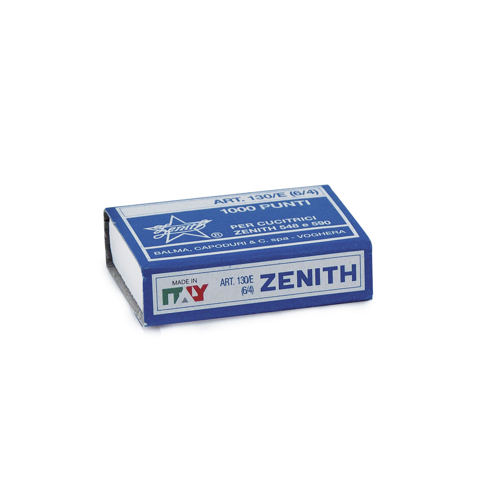 Punti Zenith per cucitrici
