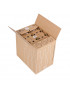 Scatola per spedizione di bottiglie standard