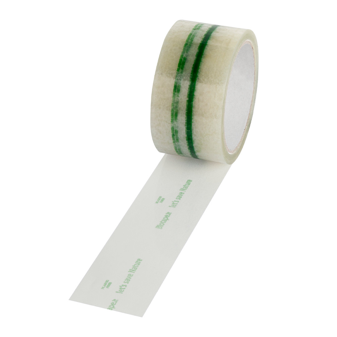 Nastro adesivo PLA 20 my biobased