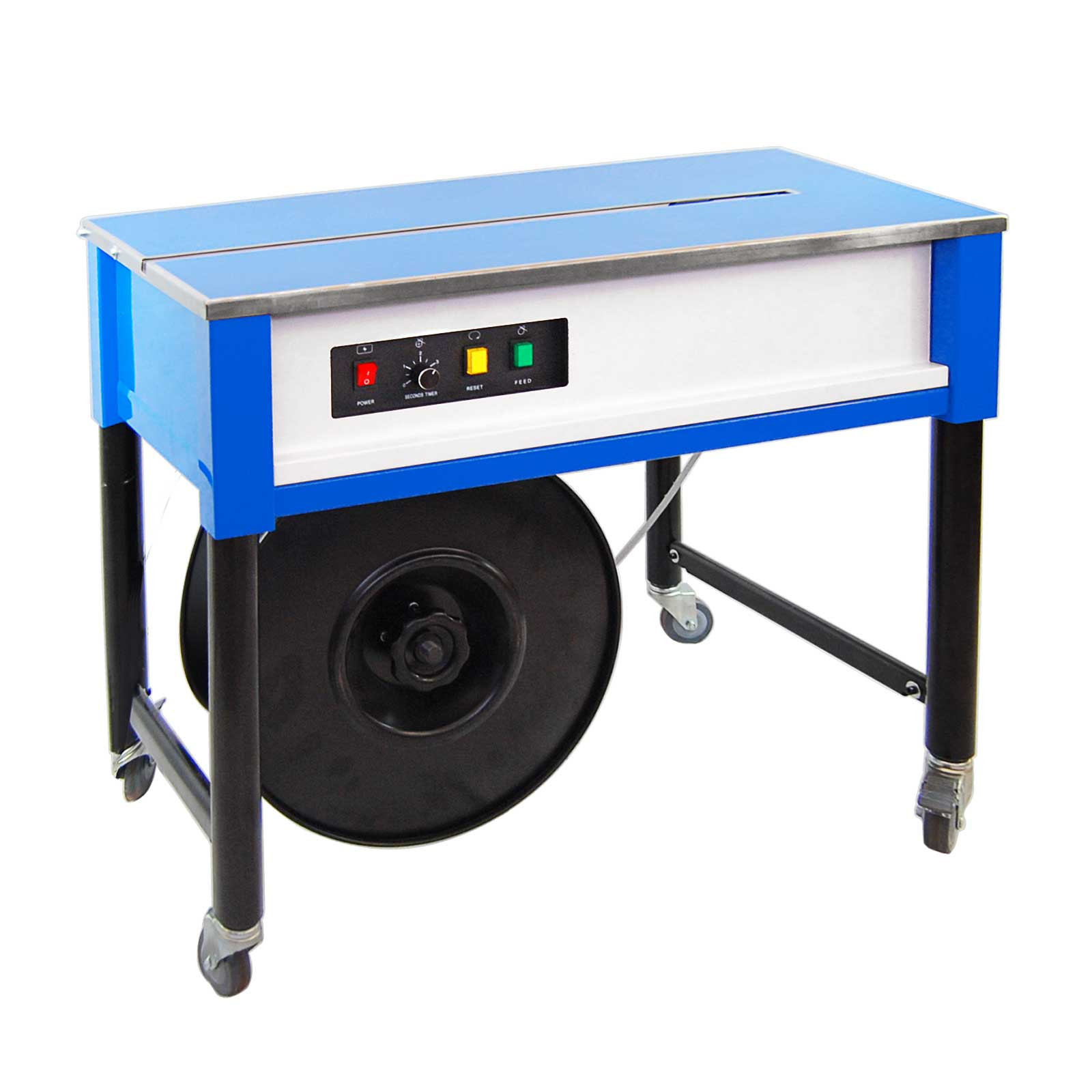 Reggiatrice semiautomatica