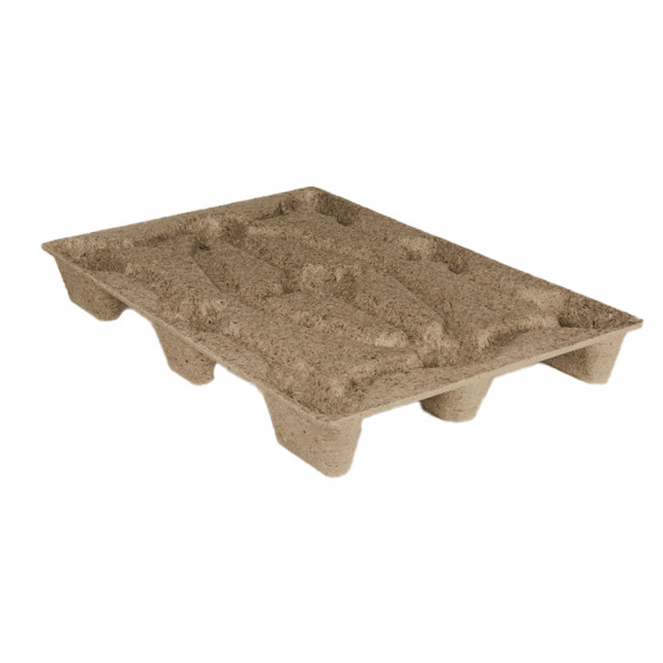 Pallet in legno pressato 5