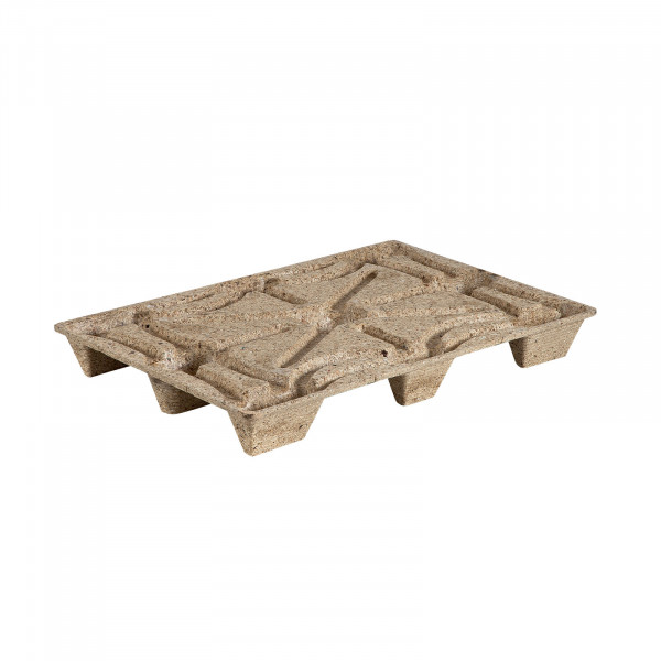 Pallet in legno pressato 7