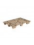 Pallet in legno pressato