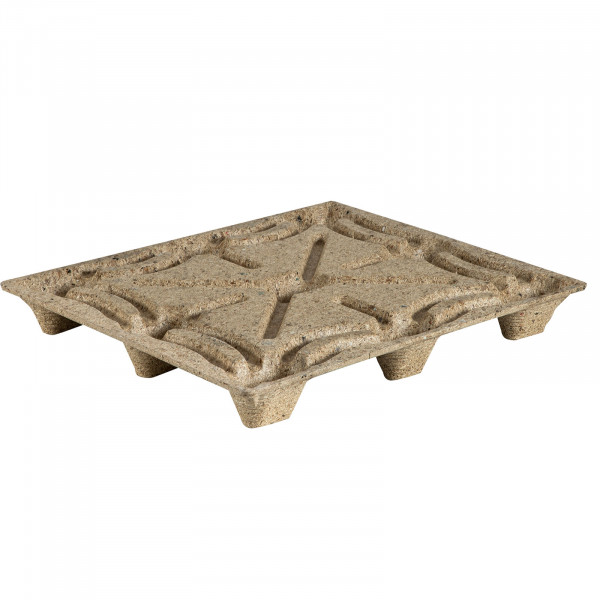 Pallet in legno pressato 8