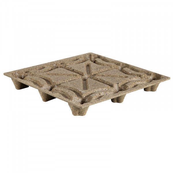 Pallet in legno pressato 9