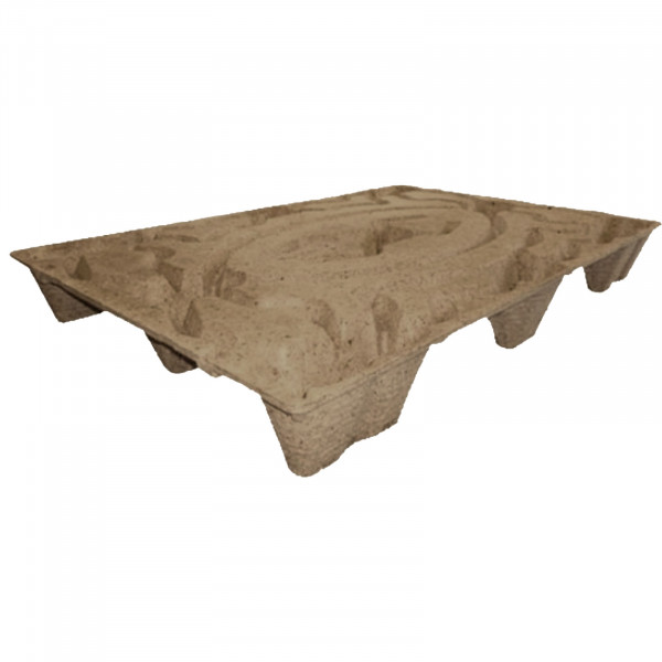 Pallet in legno pressato 10