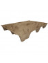 Pallet in legno pressato