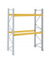 Scaffale porta pallet