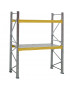 Scaffale porta pallet