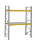Scaffale porta pallet