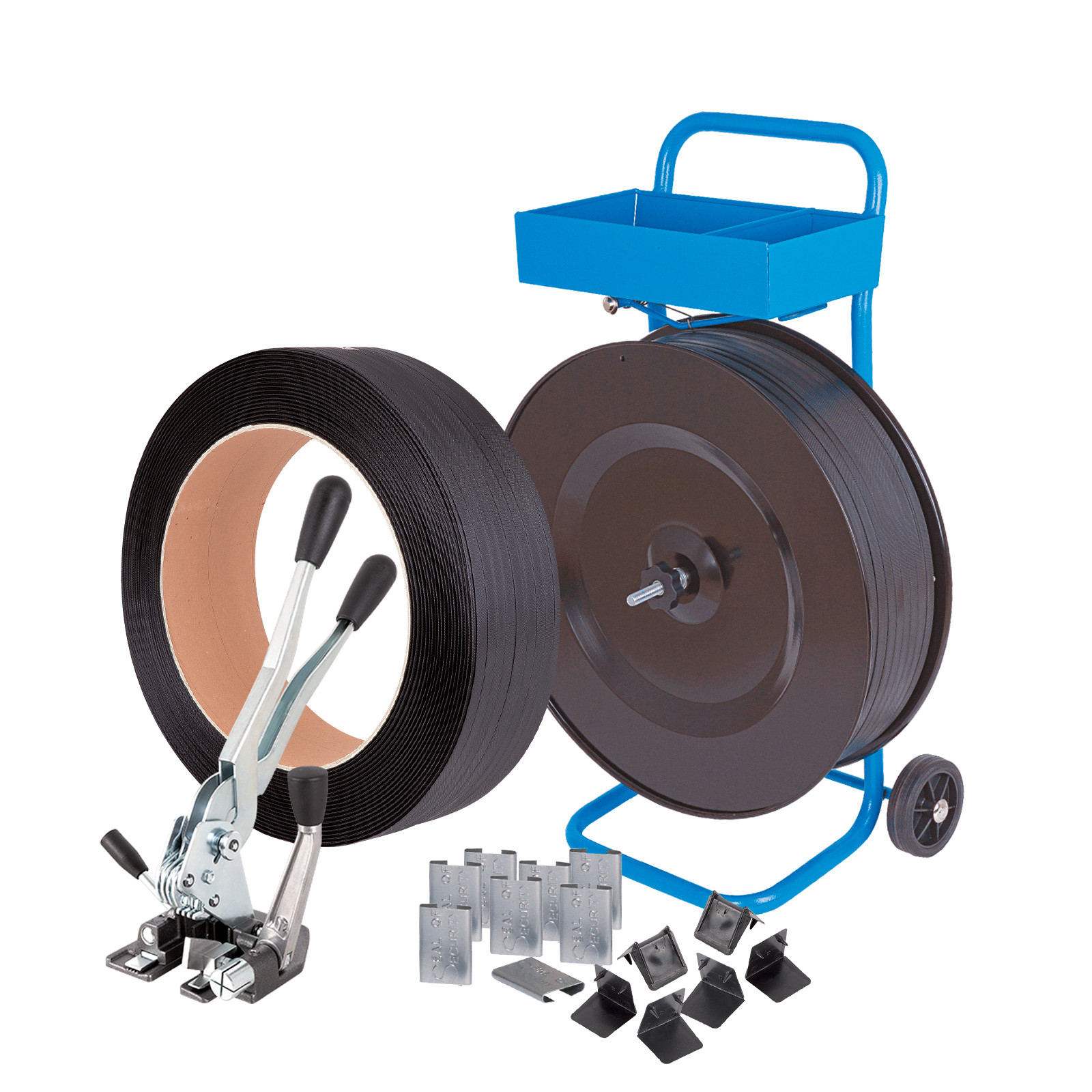 Kit reggia polipropilene mm 12 x 0,6