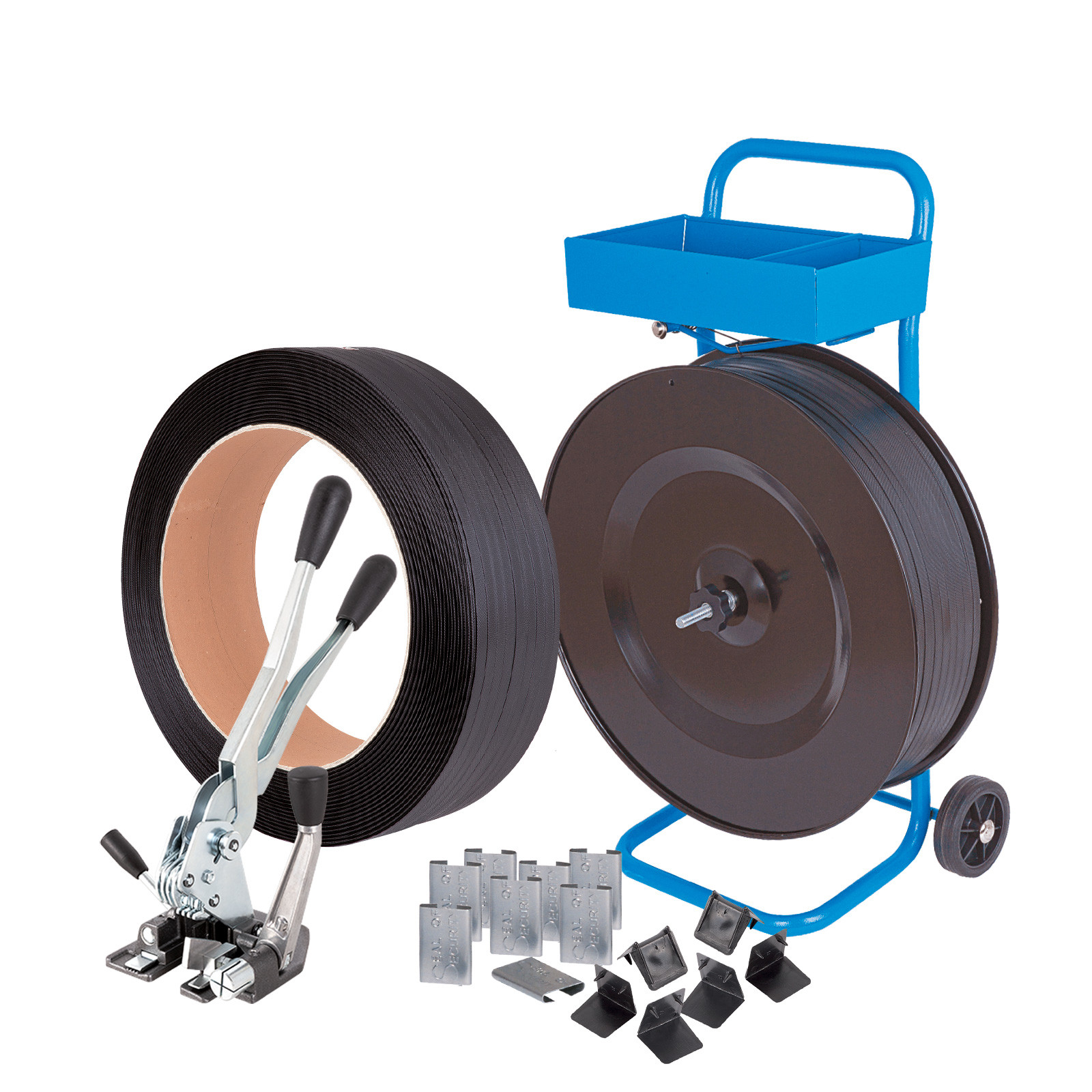 Kit reggia polipropilene mm 12 x 0,8