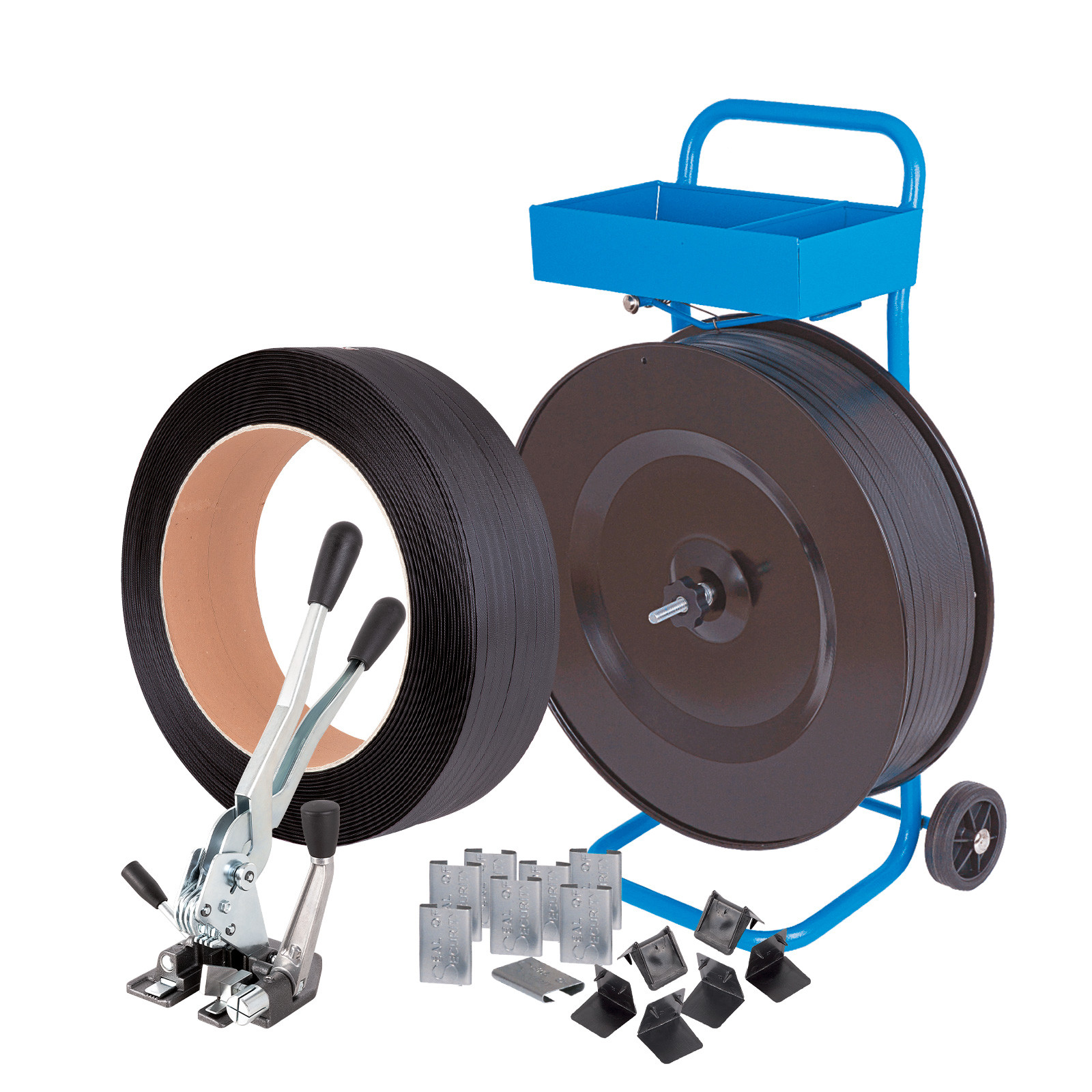 Kit reggia polipropilene mm 15 x 0,6