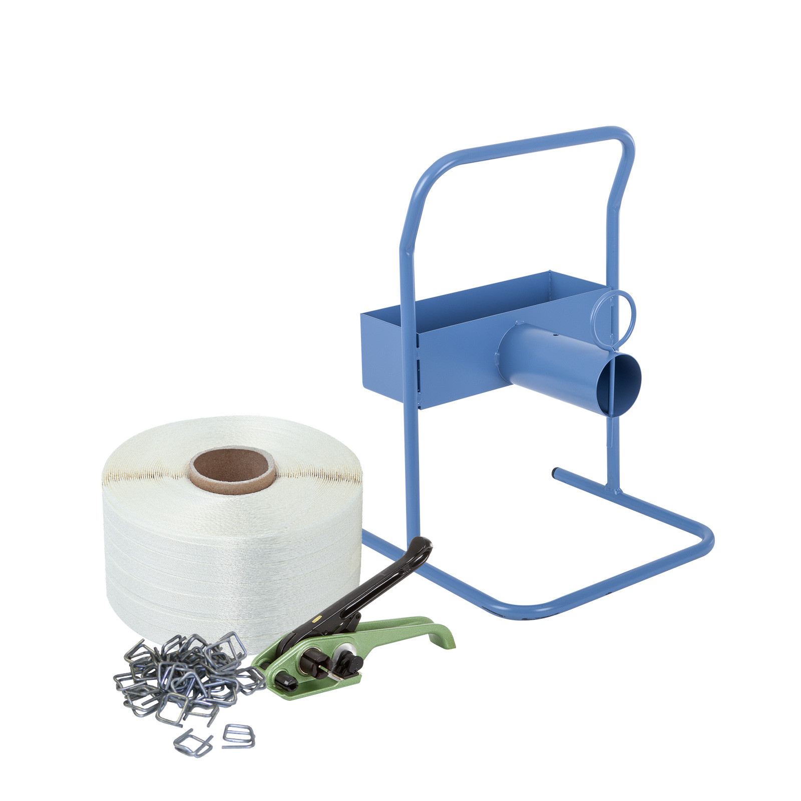 Kit reggia tessile standard 16 mm