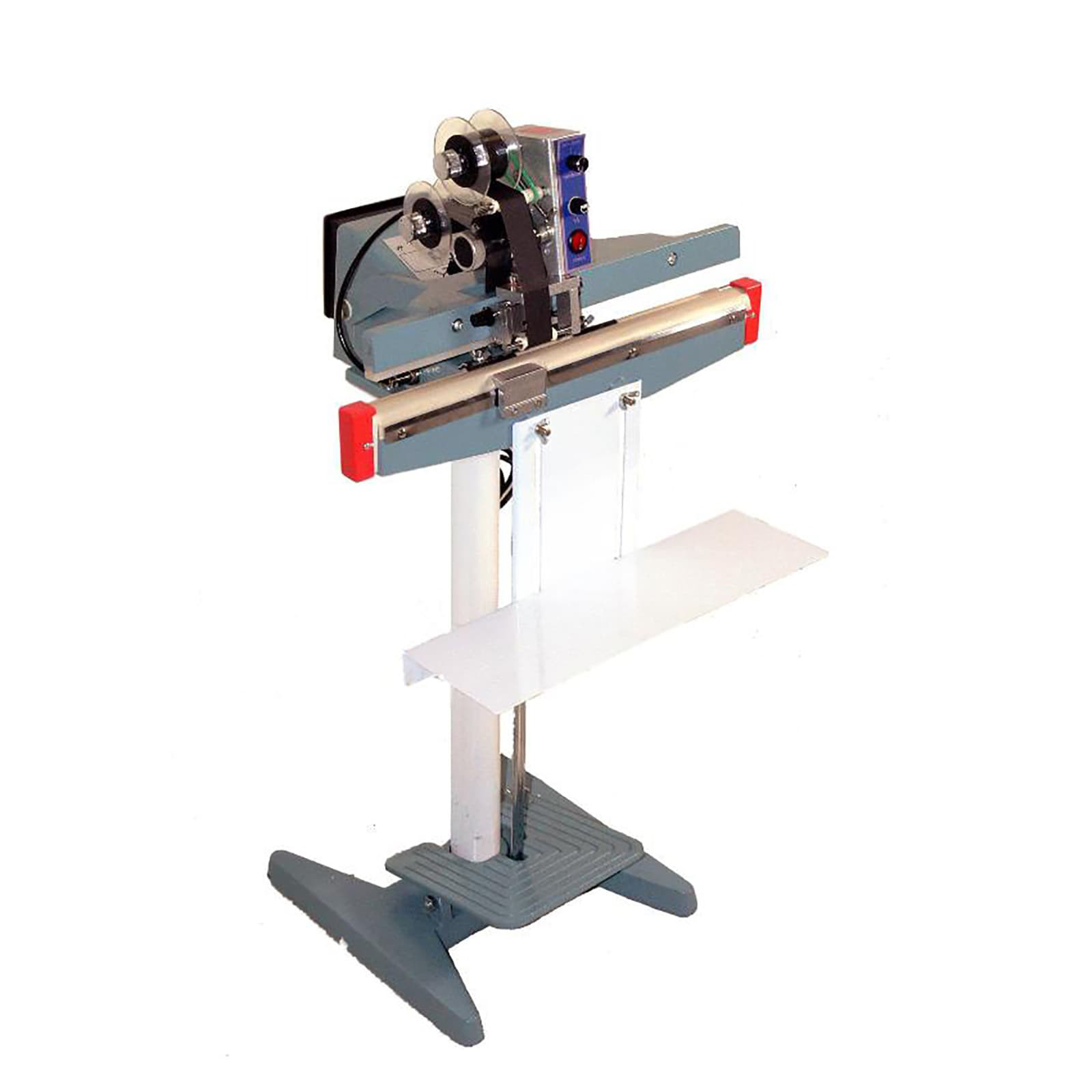 Termosaldatrice a pedale X1A con piantana e resistenza singola