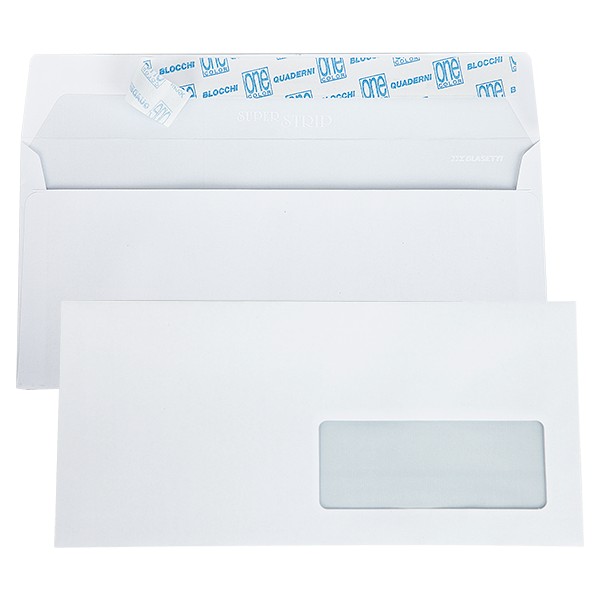 Buste commerciali per spedizioni postali