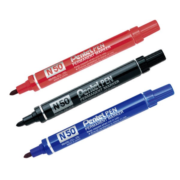 Marcatore Pentel Pen N50