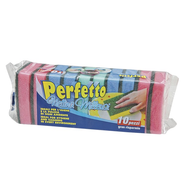 Spugna lato liscio/ruvido