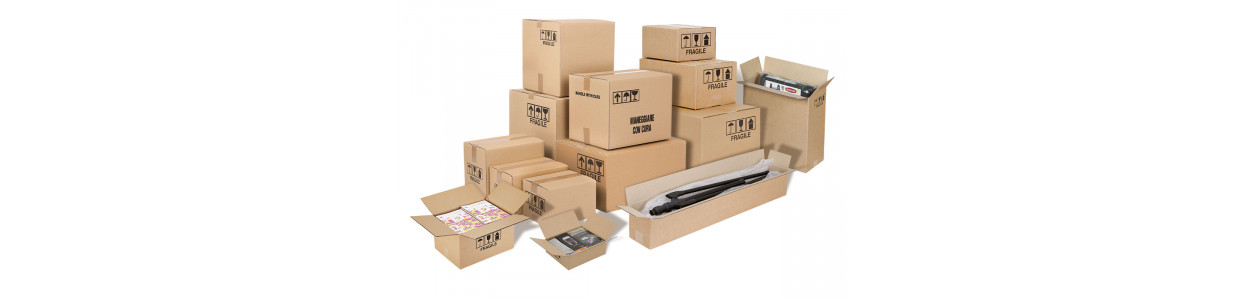 Scatole e casse | Pagloo.fr