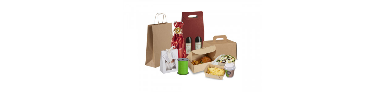 Shopper e confezioni regalo | Propac.it