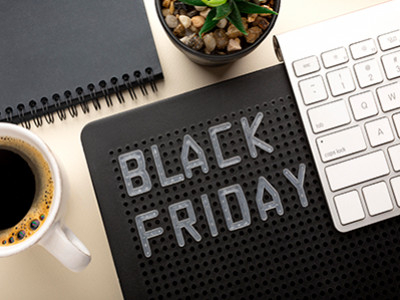 Le chiavi per il successo del tuo Black Friday